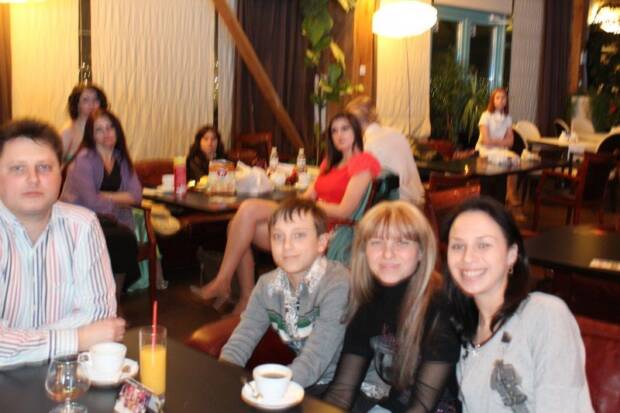 Сады Победы, концерт-холл. Рестораны, кафе, пиццерии, суши > Рестораны, Одесса