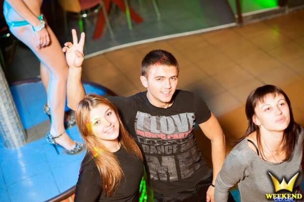 Stereo Club, ночной клуб. Ночные клубы, караоке, боулинг, бильярд > Ночные клубы, Одесса