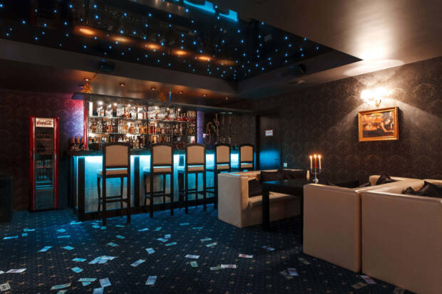 Стрип клуб Flirt - Стриптиз Клуб для Мужчин в Одессе