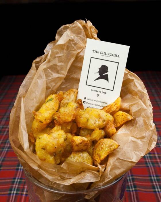 The Churchill, английский паб. Рестораны, кафе, пиццерии, суши > Пабы и пивные заведения, Одесса