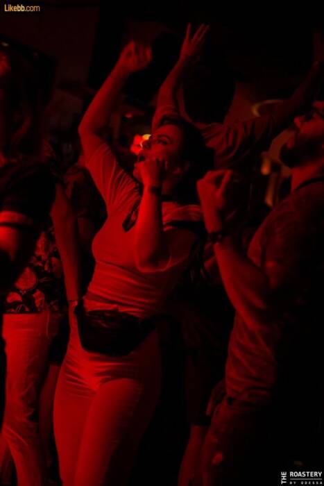 The Roastery by Odessa, кафе-бар. Рестораны, кафе, пиццерии, суши > Кафе, бары, Одесса