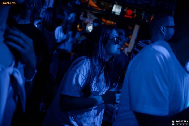 The Roastery by Odessa, кафе-бар. Рестораны, кафе, пиццерии, суши > Кафе, бары, Одесса