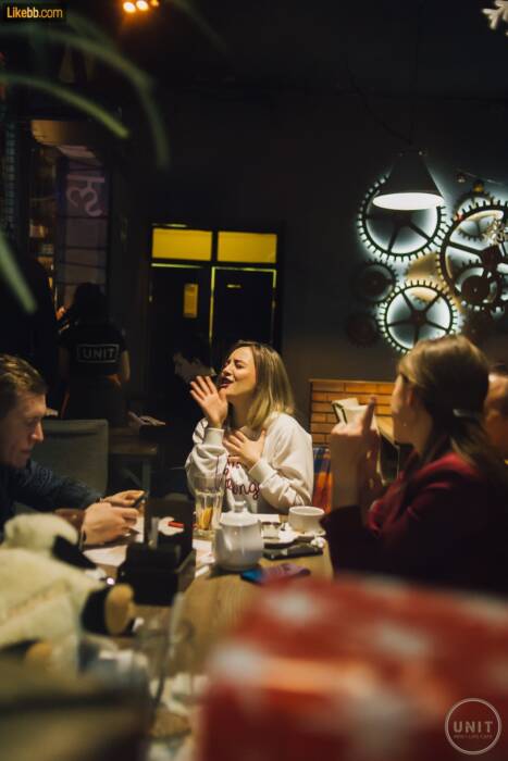 UNIT Men`s Life CAF?, кафе. Рестораны, кафе, пиццерии, суши > Кафе, бары, Одесса