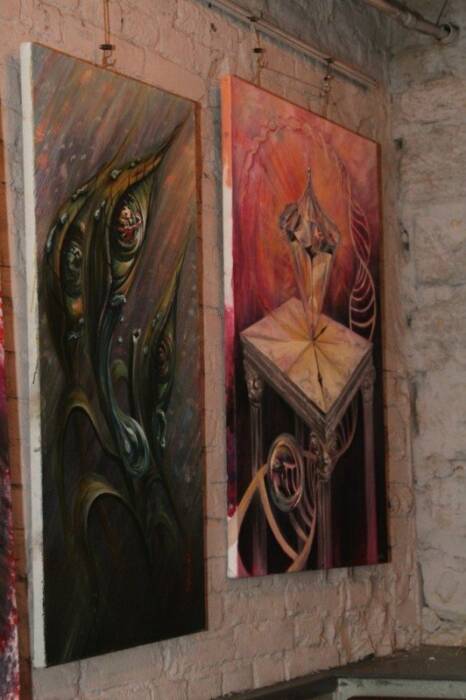 Выход, арт-кафе. Рестораны, кафе, пиццерии, суши > Кафе, бары, Одесса