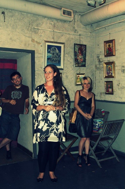 Выход, арт-кафе. Рестораны, кафе, пиццерии, суши > Кафе, бары, Одесса