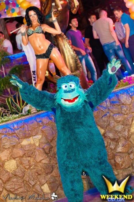 Western, ночной клуб Вестерн. Ночные клубы, караоке, боулинг, бильярд > Ночные клубы, Одесса