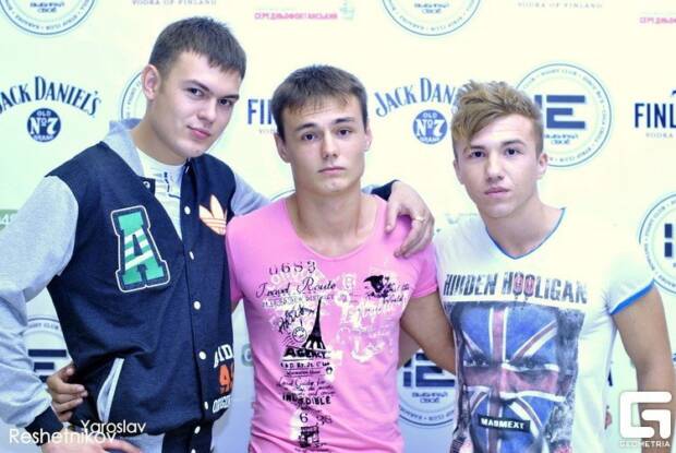 Ё, ночной клуб. Ночные клубы, караоке, боулинг, бильярд > Ночные клубы, Одесса