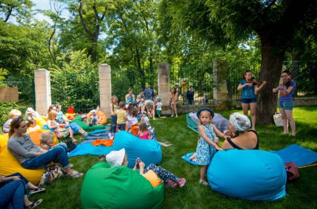 Зеленый театр. Кинотеатры, музеи, театры, выставки > Театры, филармонии, органный зал, Одесса