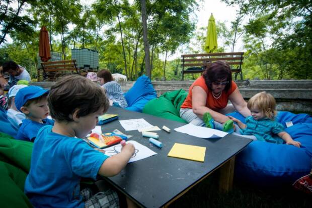 Зеленый театр. Кинотеатры, музеи, театры, выставки > Театры, филармонии, органный зал, Одесса