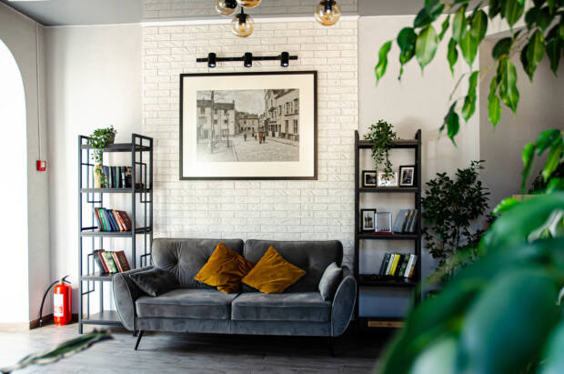 ART GALLERY HOTEL, отель. Турагентства, гостиницы, базы отдыха > Гостиницы, отели, Одесса