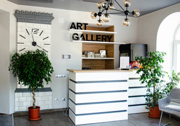 ART GALLERY HOTEL, отель. Турагентства, гостиницы, базы отдыха > Гостиницы, отели, Одесса