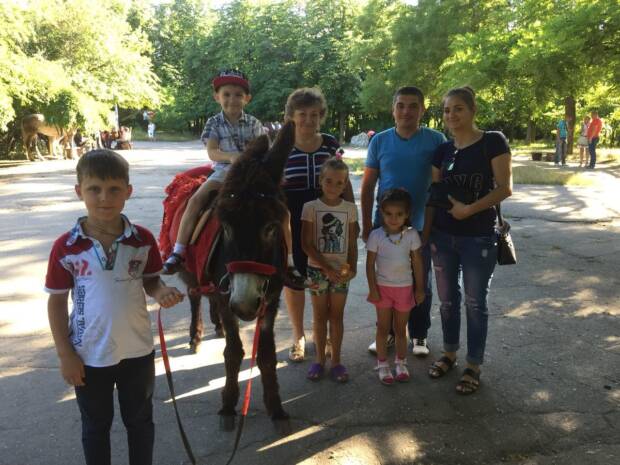 Айвенго, экскурсии по Одессе на лошадях. Активный отдых, экстрим > Конные клубы, Одесса