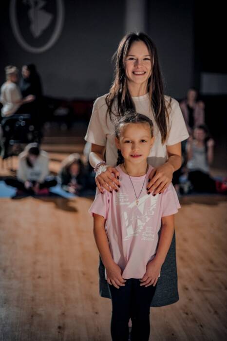 Академия Современного Танца «Поэзия Движения». Спортзалы, школы танцев, фитнес клубы > Школы танцев, Одесса