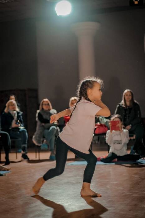 Академия Современного Танца «Поэзия Движения». Спортзалы, школы танцев, фитнес клубы > Школы танцев, Одесса