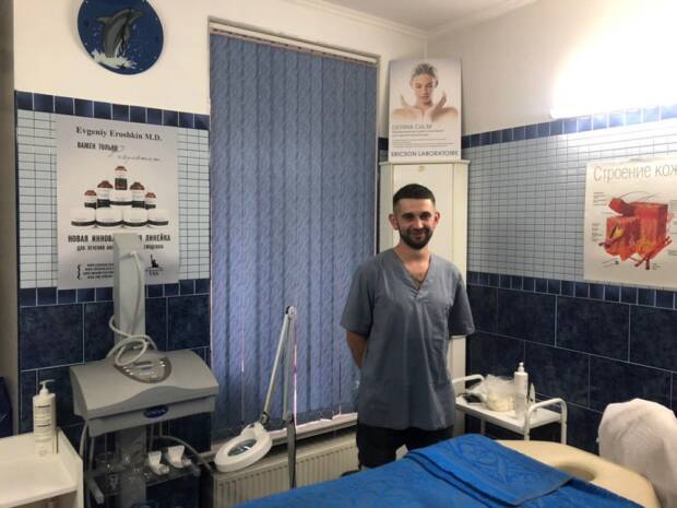 Александр, массажист. Салоны красоты, солярии, сауны, SPA > Массаж, Одесса