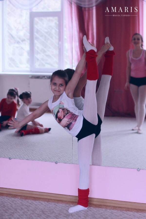 Amaris, школа-студия танца. Спортзалы, школы танцев, фитнес клубы > Школы танцев, Одесса