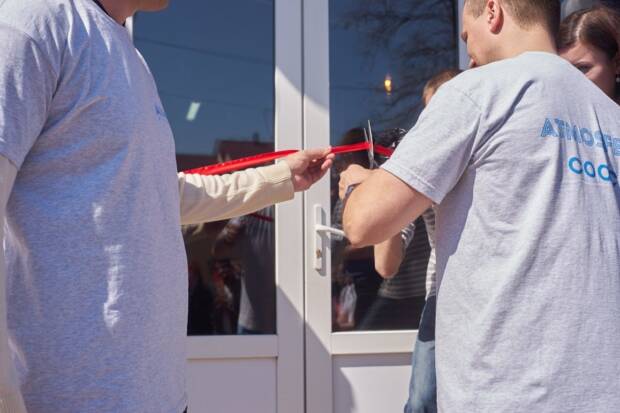 Atmosfera, фитнес клуб. Спортзалы, школы танцев, фитнес клубы > Фитнес клубы, тренажерные залы, Одесса