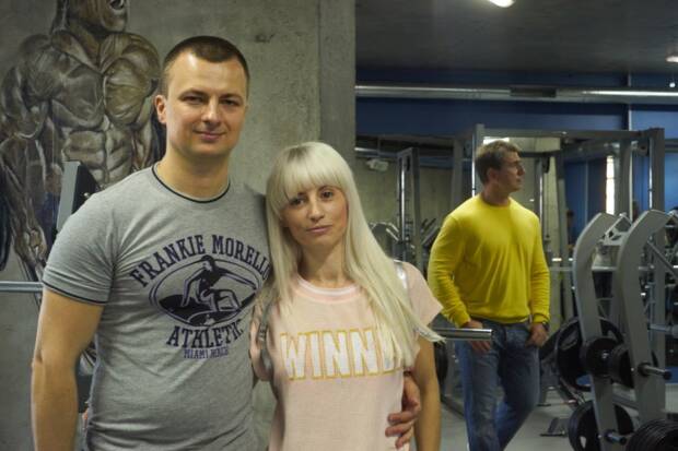 Atmosfera, фитнес клуб. Спортзалы, школы танцев, фитнес клубы > Фитнес клубы, тренажерные залы, Одесса