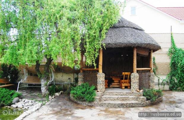 Банная усадьба, сауна, баня. Салоны красоты, солярии, сауны, SPA > Сауны, бани, СПА, Одесса