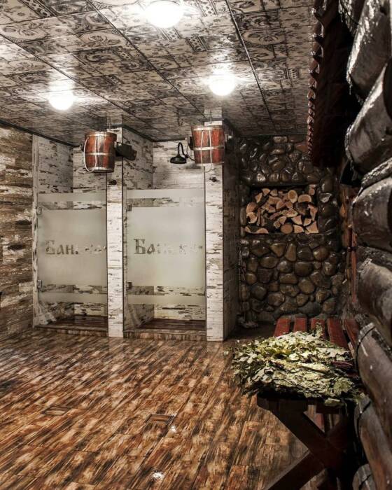 Банный клуб «ЯViKING» и «Банна сiч». Салоны красоты, солярии, сауны, SPA > Сауны, бани, СПА, Одесса