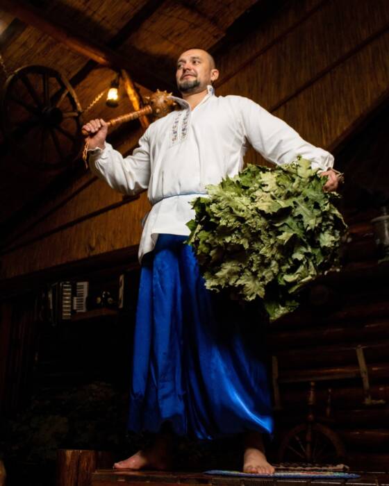 Банный клуб «ЯViKING» и «Банна сiч». Салоны красоты, солярии, сауны, SPA > Сауны, бани, СПА, Одесса