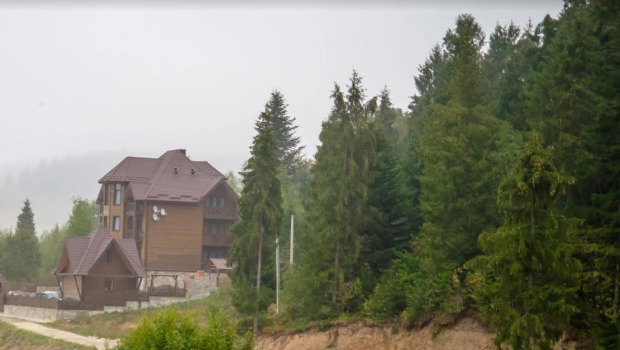 База отдыха «Під Лісом» в Карпатах. Турагентства, гостиницы, базы отдыха > Санатории, Одесса