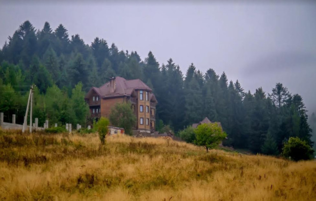 База отдыха «Під Лісом» в Карпатах. Турагентства, гостиницы, базы отдыха > Санатории, Одесса