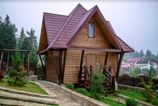База отдыха «Під Лісом» в Карпатах. Турагентства, гостиницы, базы отдыха > Санатории, Одесса