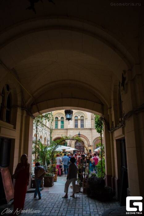 Bernardazzi (Бернардацци) ООО Воис, ресторан. Рестораны, кафе, пиццерии, суши > Рестораны, Одесса