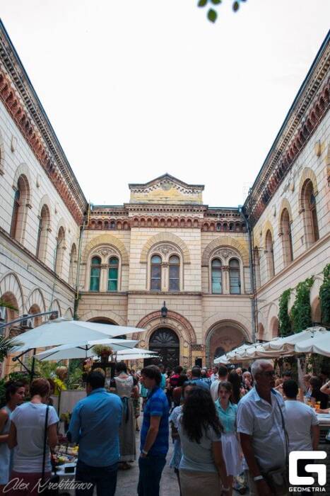 Bernardazzi (Бернардацци) ООО Воис, ресторан. Рестораны, кафе, пиццерии, суши > Рестораны, Одесса