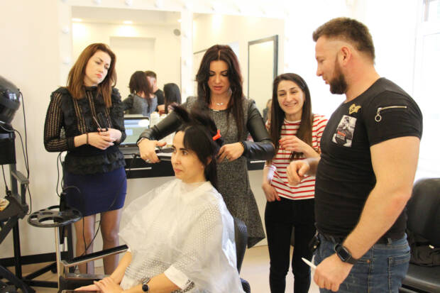 Bless, Кератиновое восстановление, ботокс, нанопластика. Салоны красоты, солярии, сауны, SPA > Салоны красоты и парикмахерские, Одесса