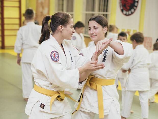 Боевые искусства айкитэдо клуб "Хикари". Спортзалы, школы танцев, фитнес клубы > Боевые искусства, Одесса