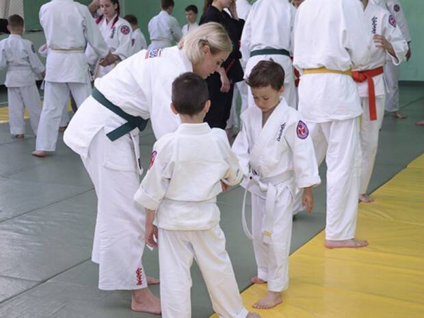 Боевые искусства айкитэдо клуб "Хикари". Спортзалы, школы танцев, фитнес клубы > Боевые искусства, Одесса