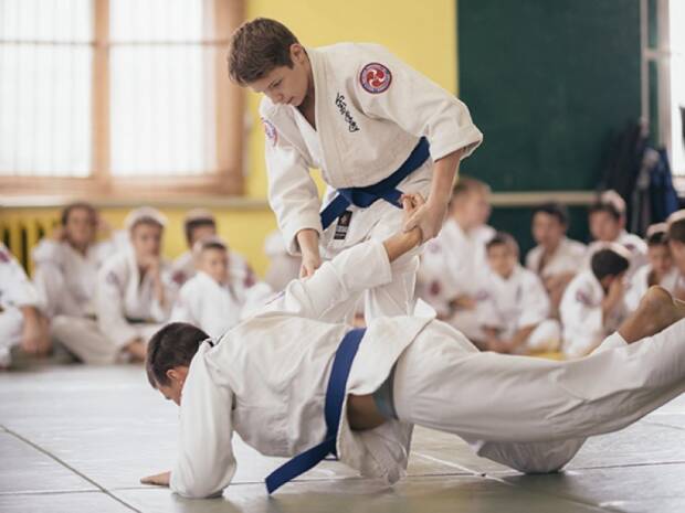 Боевые искусства айкитэдо клуб "Хикари". Спортзалы, школы танцев, фитнес клубы > Боевые искусства, Одесса