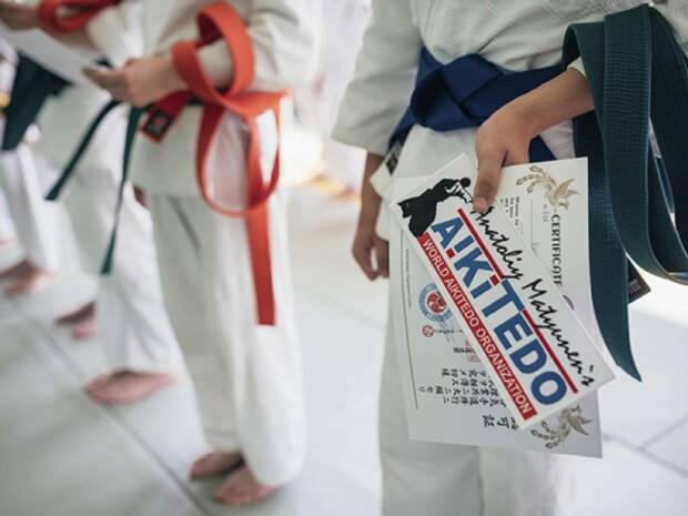 Боевые искусства айкитэдо клуб "Хикари". Спортзалы, школы танцев, фитнес клубы > Боевые искусства, Одесса