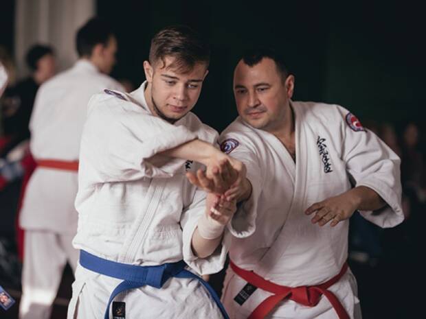 Боевые искусства айкитэдо клуб "Хикари". Спортзалы, школы танцев, фитнес клубы > Боевые искусства, Одесса