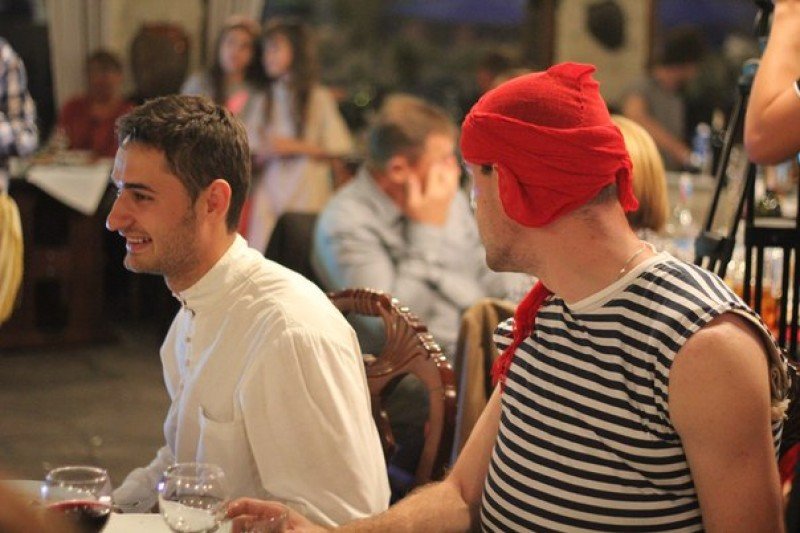 Чача, кавказский ресторан. Рестораны, кафе, пиццерии, суши > Рестораны, Одесса