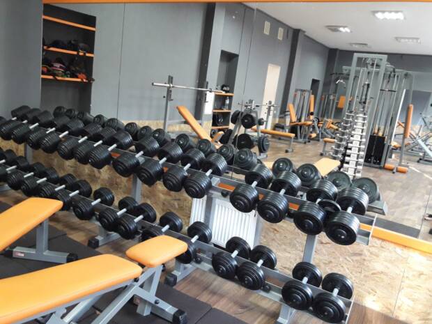 ДНК, фитнес-клуб в Одессе. Спортзалы, школы танцев, фитнес клубы > Фитнес клубы, тренажерные залы, Одесса