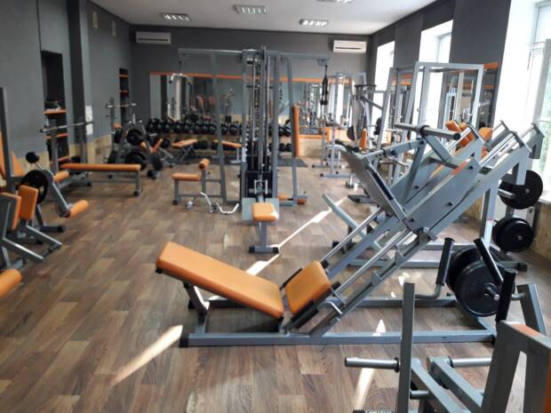 ДНК, фитнес-клуб в Одессе. Спортзалы, школы танцев, фитнес клубы > Фитнес клубы, тренажерные залы, Одесса