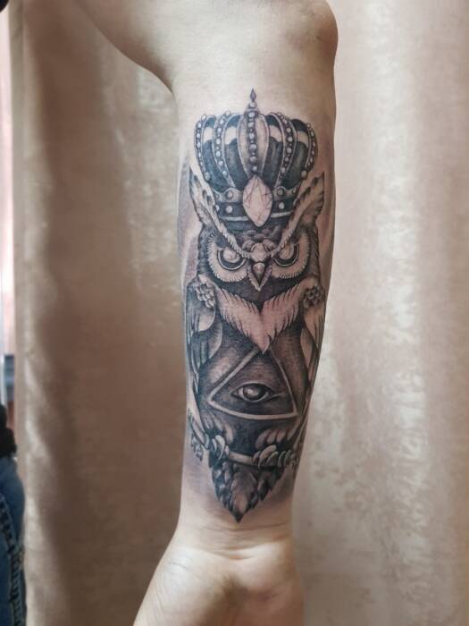 Darth Tattoo Odessa, студия художественной татуировки и перманентного макияжа. Салоны красоты, солярии, сауны, SPA > Тату, татуаж, перманентный макияж, пирсинг, Одесса