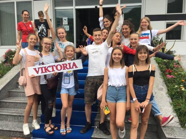 Детский фитнес на Софиевской. Спортзалы, школы танцев, фитнес клубы > Фитнес клубы, тренажерные залы, Одесса