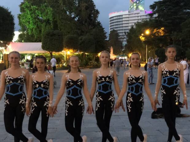 Детский фитнес на Софиевской. Спортзалы, школы танцев, фитнес клубы > Фитнес клубы, тренажерные залы, Одесса