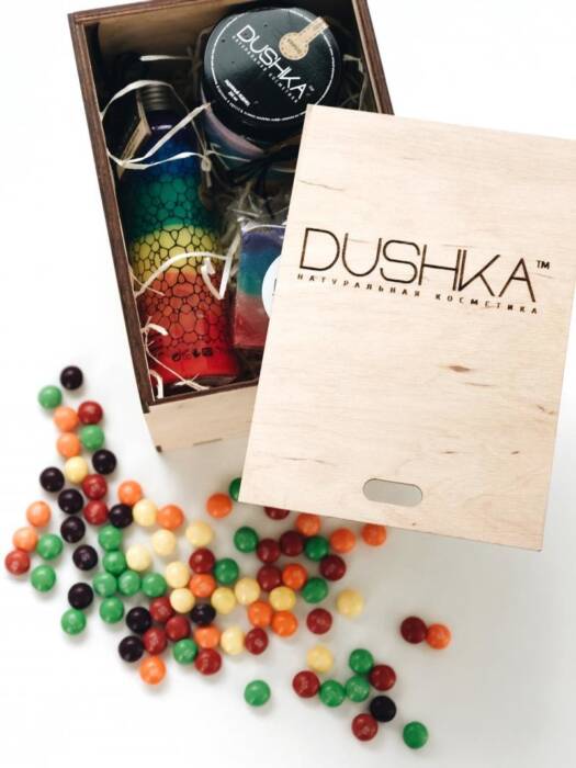 Dushka - натуральная косметика. Салоны красоты, солярии, сауны, SPA > Косметология, Одесса