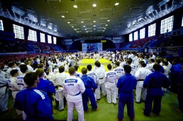 Дворец спорта, спортивно-концертный комплекс. Спортзалы, школы танцев, фитнес клубы > Спортивные объекты, стадионы, Одесса