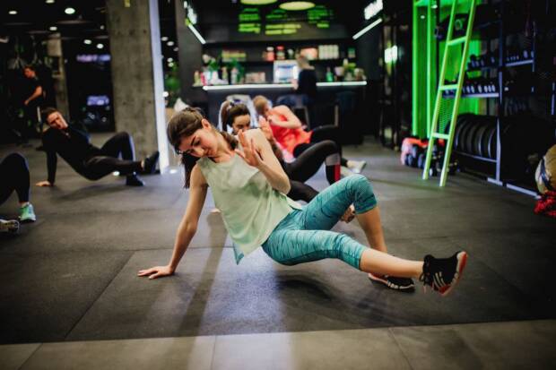 ЕБШ, спортхаб нового поколения. Спортзалы, школы танцев, фитнес клубы > Фитнес клубы, тренажерные залы, Одесса