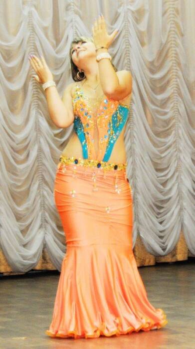Eshta, студия восточного танца. Спортзалы, школы танцев, фитнес клубы > Школы танцев, Одесса