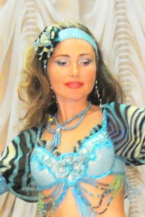 Eshta, студия восточного танца. Спортзалы, школы танцев, фитнес клубы > Школы танцев, Одесса