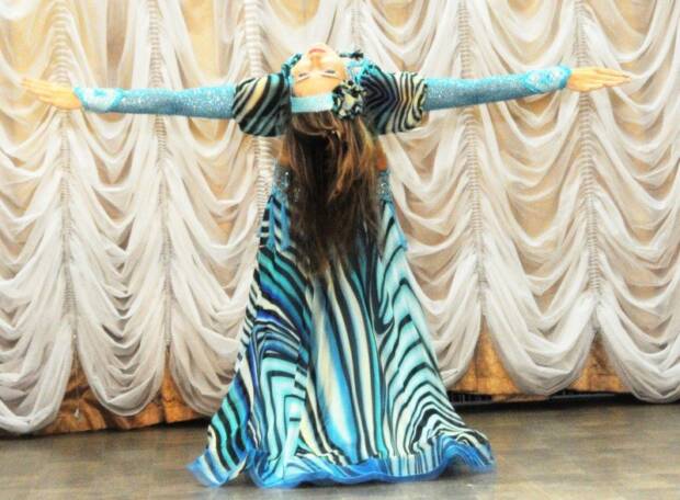 Eshta, студия восточного танца. Спортзалы, школы танцев, фитнес клубы > Школы танцев, Одесса