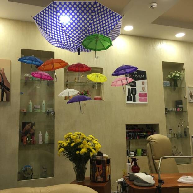 Euphoria(Эйфория), салон красоты. Салоны красоты, солярии, сауны, SPA > Салоны красоты и парикмахерские, Одесса