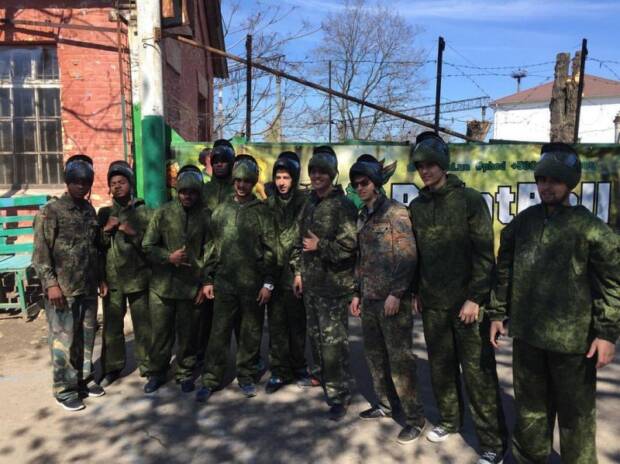 Федерация нетрадиционных видов спорта, пейнтбольный клуб Dragon. Активный отдых, экстрим > Спортивно-тактические клубы, тиры, Одесса